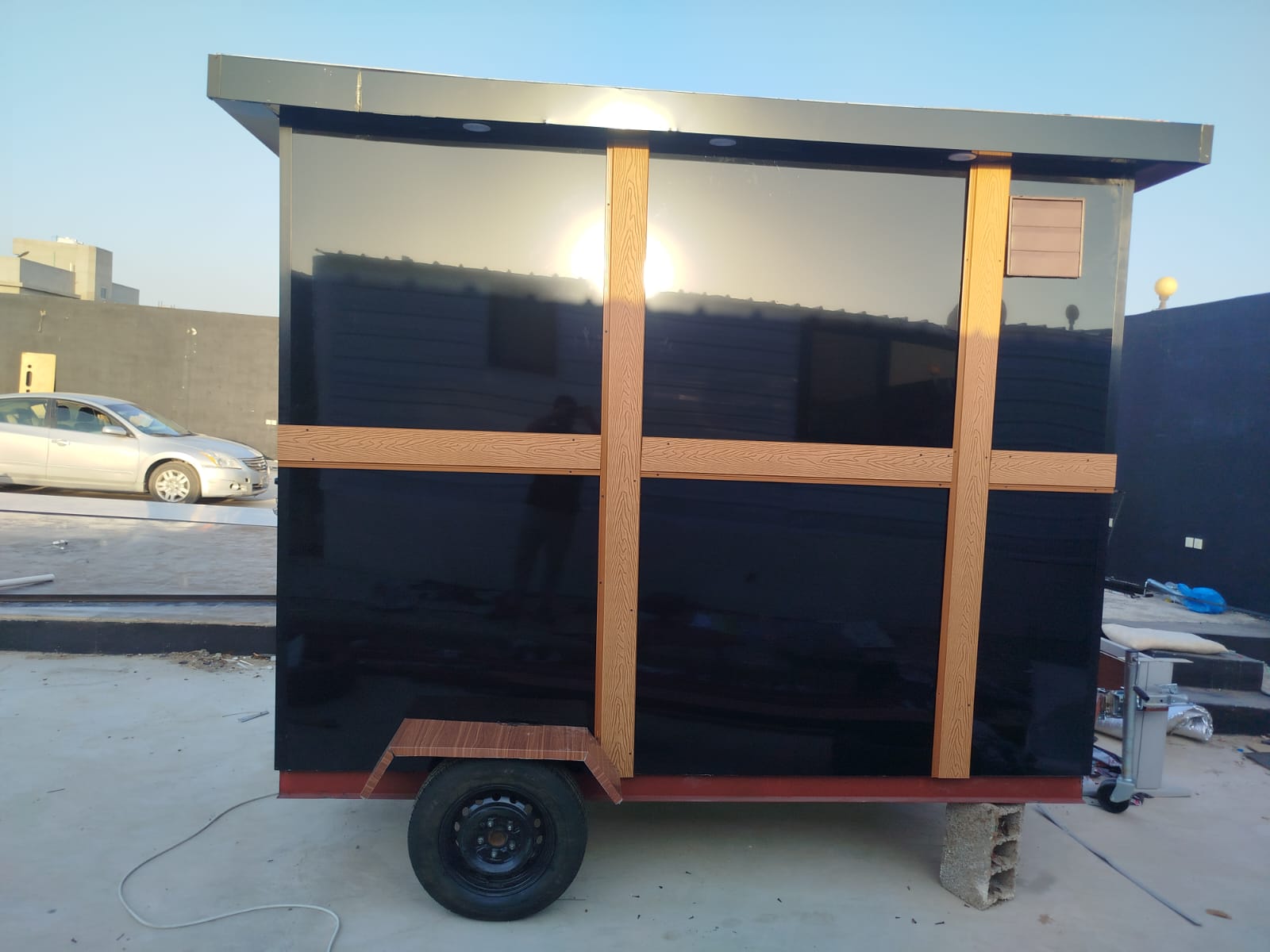 عربات فودتراك - صورة 2